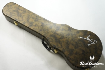 Grain Arched – Hard Rock Maple TOP / Honduras Mahogany Jacaranda - Natural